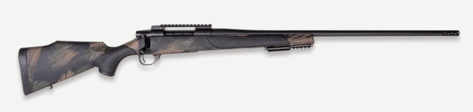 Weatherby Vanguard Black Hills 22-250